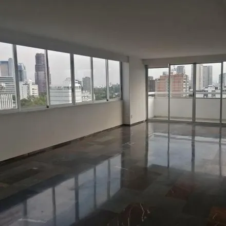 Rent this 3 bed apartment on La Papería de Polanco in Calle Lamartine, Miguel Hidalgo
