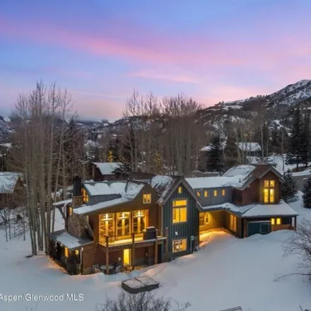 Rent this 4 bed house on Horse Ranch in Snowmass Village, Pitkin County