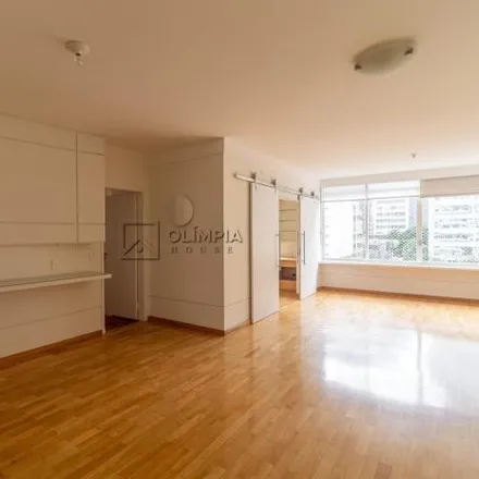 Rent this 3 bed apartment on Alameda Jaú 555 in Cerqueira César, São Paulo - SP