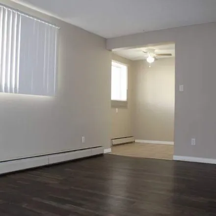 Rent this 1 bed apartment on 10642 107 Street NW in Edmonton, AB T5H 2Z4