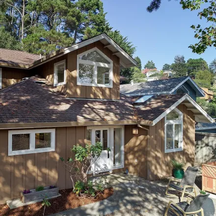 Buy this 4 bed house on 352 Woodside Avenue in Tamalpais Valley Junction, Marin County