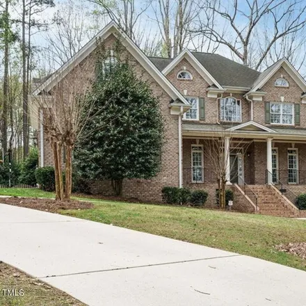 Image 1 - 199 Tantallom Court, Holly Springs, NC 27540, USA - House for sale