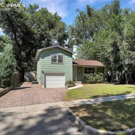 Buy this studio house on 1224 North Franklin Street in Colorado Springs, CO 80903