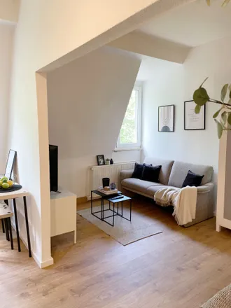 Rent this 1 bed apartment on Pappenstraße 5 in 47057 Duisburg, Germany