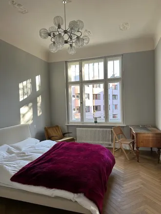 Rent this 1 bed apartment on Markgraf-Albrecht-Straße 9 in 10711 Berlin, Germany