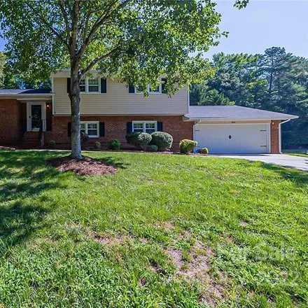 Buy this 4 bed house on 456 Woodend Drive Southeast in Concord, NC 28025