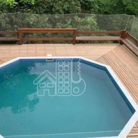 Rent this 3 bed house on unnamed road in Badu, Niterói - RJ