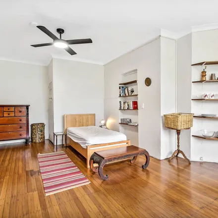 Rent this 1 bed apartment on 6 Mary Street in Glebe NSW 2037, Australia