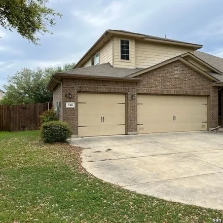 Buy this 4 bed house on 748 Clearbrook Ave in Schertz, Texas