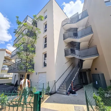 Rent this 2 bed apartment on 47 Avenue du 11 Novembre 1918 in 69160 Tassin-la-Demi-Lune, France