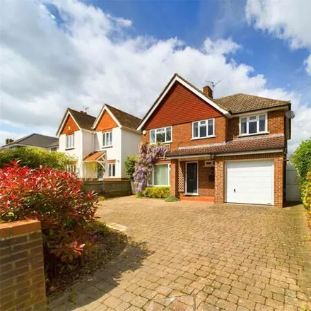 Buy this 5 bed house on 58 Oaken Grove in Maidenhead, SL6 6HQ