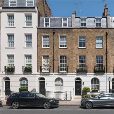 Buy this 5 bed townhouse on 95 Eaton Terrace in London, SW1W 8TW