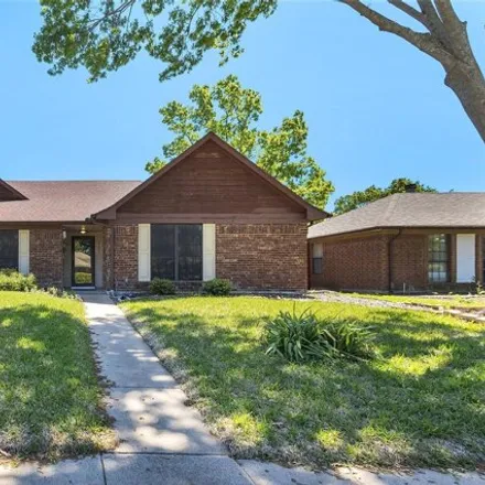 Rent this 3 bed house on 703 Ironwood Drive in Allen, TX 75003