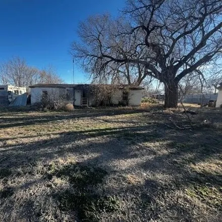 Image 2 - 1040 West 6th Street, Littlefield, TX 79339, USA - House for sale