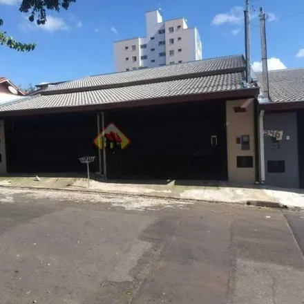 Image 2 - Rua Oswaldo Ricci, Jardim Uirá, São José dos Campos - SP, 12227, Brazil - House for sale