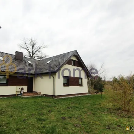 Buy this 6 bed house on 27 in 68-200 Olbrachtów, Poland