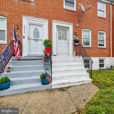 Buy this 2 bed townhouse on 2925 Cornwall Road in Dundalk, MD 21222