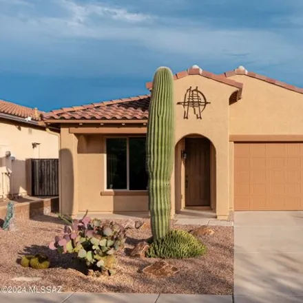 Buy this 3 bed house on 12096 North Golden Mirror Drive in Marana, AZ 85658