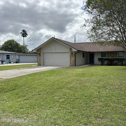 Buy this 3 bed house on 1824 Sabal Palm Drive in Edgewater, FL 32132