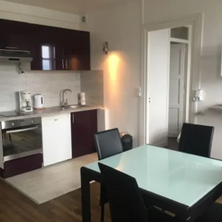 Rent this 2 bed apartment on Saint-Malo in Ille-et-Vilaine, France