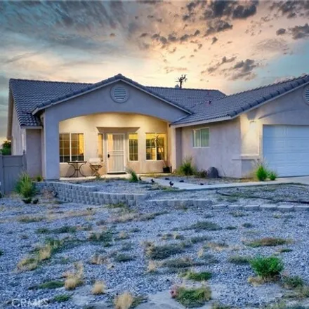 Buy this 3 bed house on 16037 Bubbling Wells Road in Riverside County, CA 92240