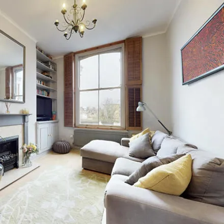 Buy this 1 bed apartment on 76 Drayton Park in London, N5 1DH