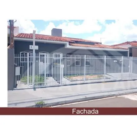 Image 1 - Rua Tiradentes, Parque Residencial Água Limpa 1, Bady Bassitt - SP, 15115-000, Brazil - House for sale