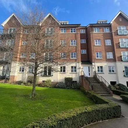Rent this 2 bed apartment on Viridian Square in Aylesbury, HP21 7FZ
