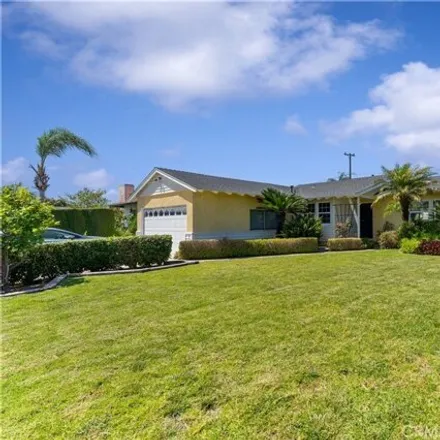 Buy this 3 bed house on 2453 West Grivey Avenue in Anaheim, CA 92804