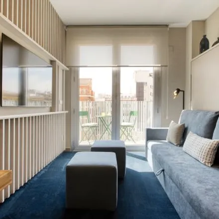 Image 3 - Carrer de Roger de Flor, 243, 08001 Barcelona, Spain - Apartment for rent