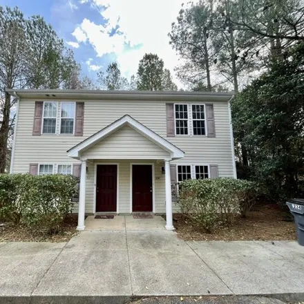 Image 1 - 280 Bass Lake Road, Holly Springs, NC 27540, USA - House for rent