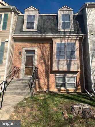Rent this 4 bed townhouse on Strauss Ter in Silver Spring, MD