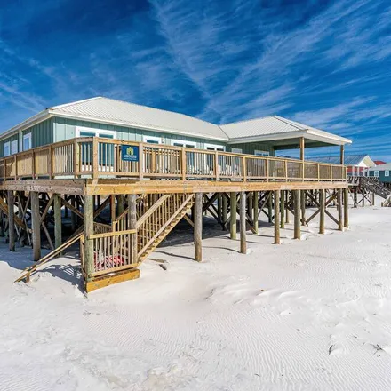 Rent this 4 bed house on Dauphin Island in AL, 36528