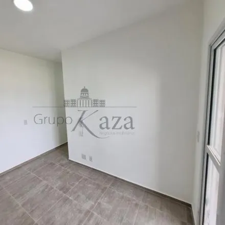 Rent this 2 bed apartment on Rua Pedroso in Jardim Paraíso do Sol, São José dos Campos - SP