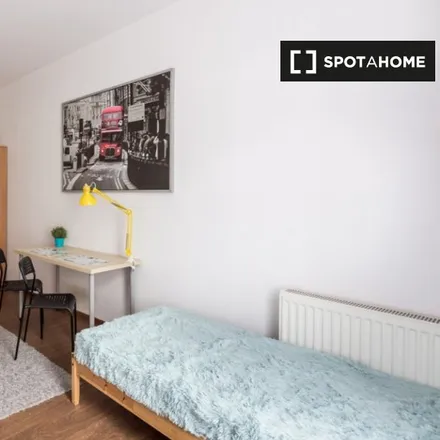 Rent this 7 bed room on Solna 27 in 61-736 Poznań, Poland