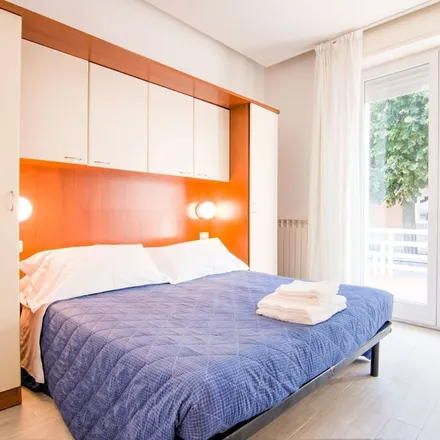 Rent this 2 bed apartment on Rimini Torre Pedrera in Viale Eritrea, 47040 Rimini RN