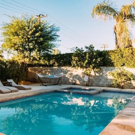 Rent this 4 bed house on 1889 Marguerite St in Palm Springs, California