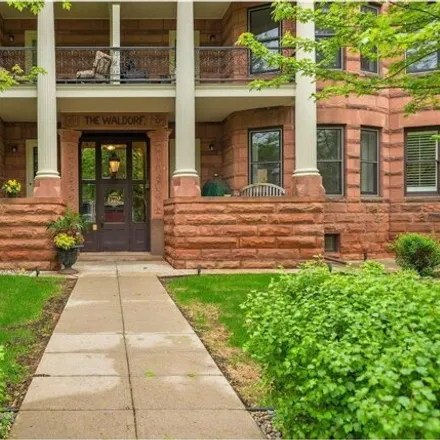 Buy this 2 bed condo on 674 Summit Avenue in Saint Paul, MN 55105