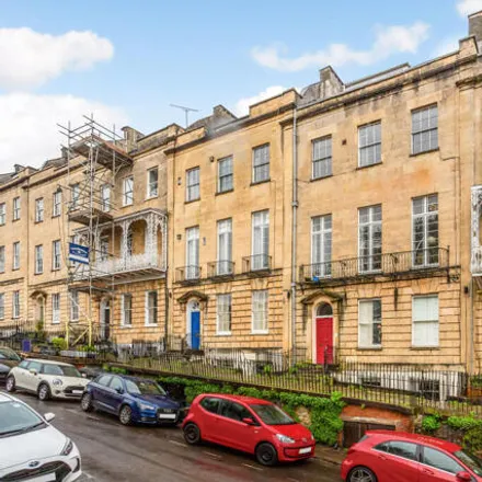 Buy this 2 bed townhouse on The Triangle in 11 Charlotte Street, Bristol