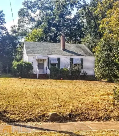 Buy this 2 bed house on 310 Jackson Avenue in Thomaston, Upson County