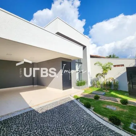 Buy this 3 bed house on Rua RC-14 in Residencial Porto Seguro, Goiânia - GO