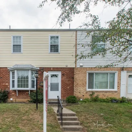 Image 1 - 44 Timber Rock Road, Gaithersburg, MD 20878, USA - Townhouse for sale