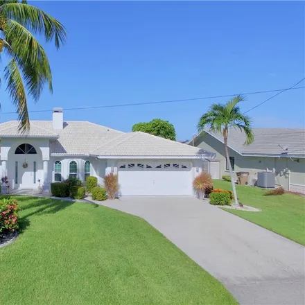 Buy this 4 bed house on 5004 Southwest 21st Place in Cape Coral, FL 33914