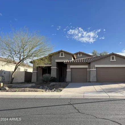 Rent this 3 bed house on 18663 West Sunrise Drive in Goodyear, AZ 85338