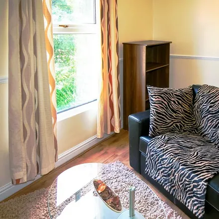 Rent this 1 bed apartment on Burley Park Medical Centre in 273 Burley Road, Leeds