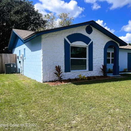 Buy this 2 bed house on 1556 Liberty Tree Road in Titusville, FL 32796