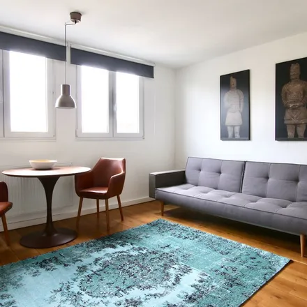 Rent this 1 bed apartment on Stadtgarten Karree in Venloer Straße 51, 50672 Cologne