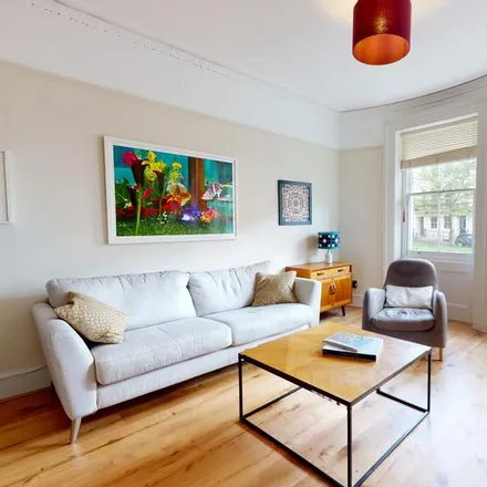 Rent this 1 bed apartment on Powis Square in Brighton, BN1 3HG