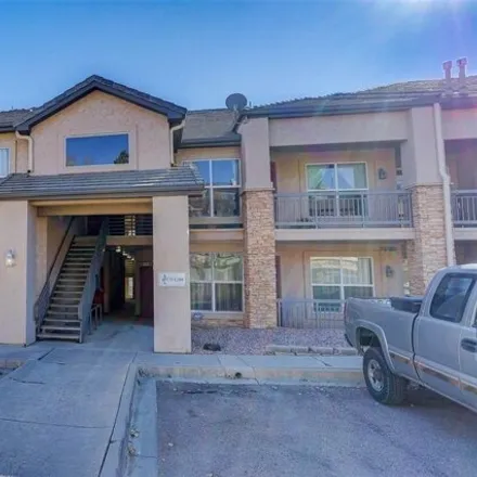 Buy this 2 bed condo on Cougar Bluff Point in Colorado Springs, CO 80902