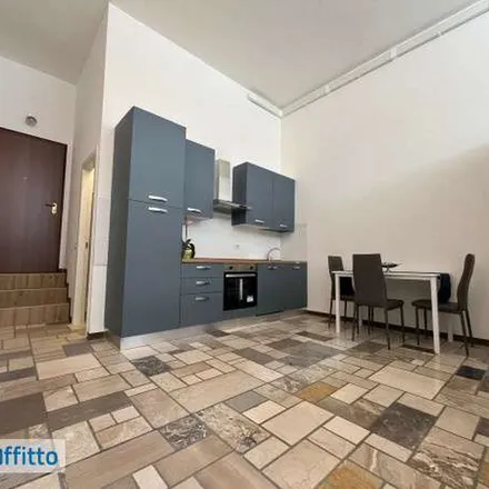 Rent this 2 bed apartment on Via San Luca 10 in 20136 Milan MI, Italy